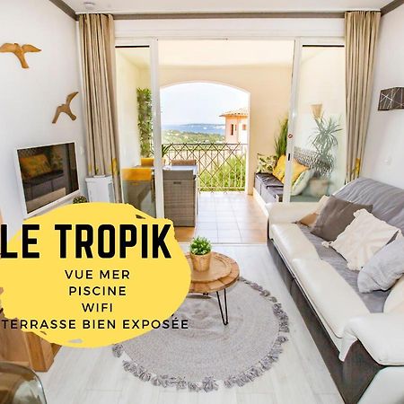 Le Tropik, Panoramic Sea View, Holiday Resort กรีโมด์ ภายนอก รูปภาพ