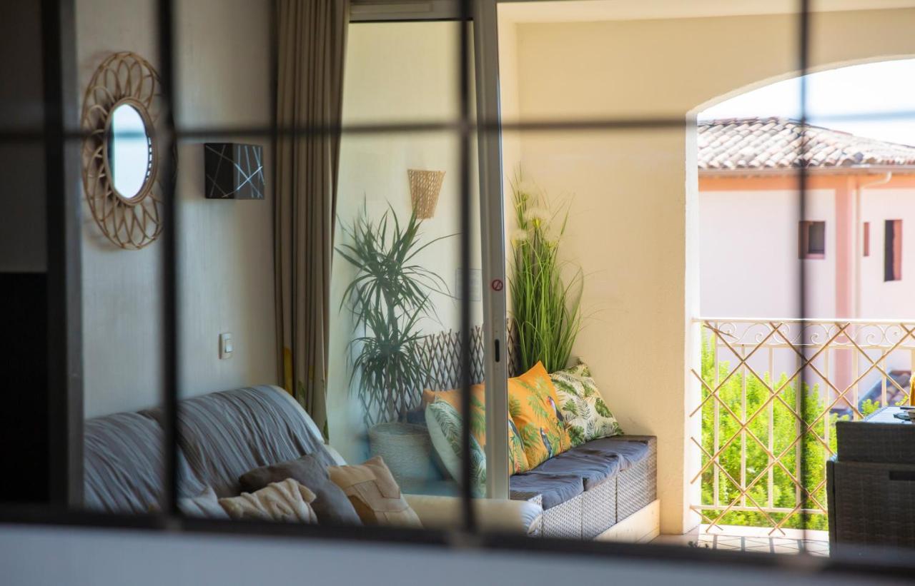 Le Tropik, Panoramic Sea View, Holiday Resort กรีโมด์ ภายนอก รูปภาพ