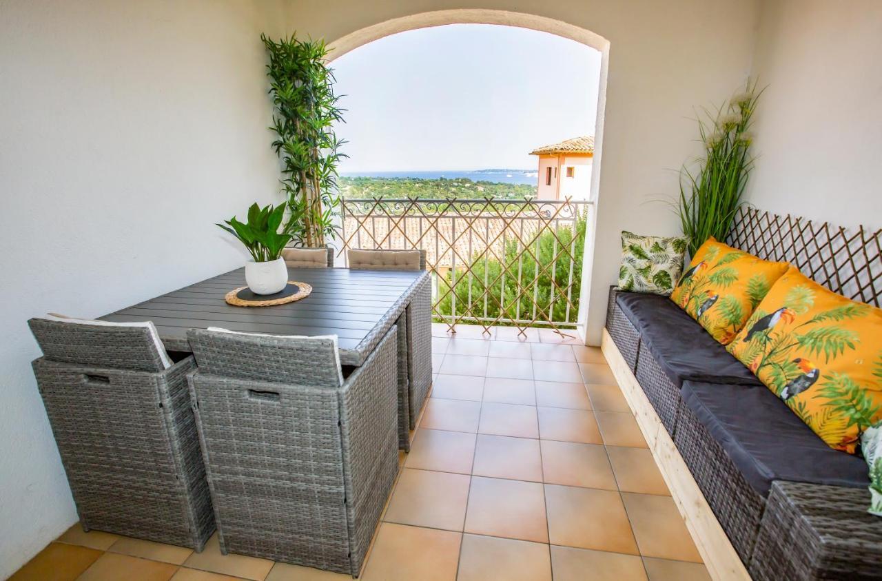 Le Tropik, Panoramic Sea View, Holiday Resort กรีโมด์ ภายนอก รูปภาพ