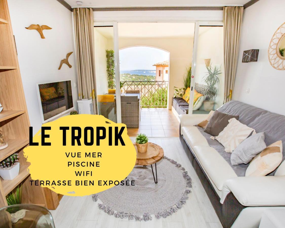 Le Tropik, Panoramic Sea View, Holiday Resort กรีโมด์ ภายนอก รูปภาพ