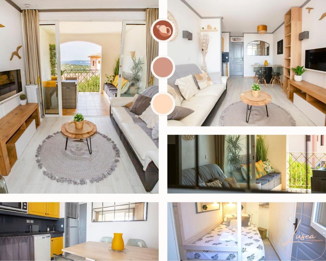 Le Tropik, Panoramic Sea View, Holiday Resort กรีโมด์ ภายนอก รูปภาพ
