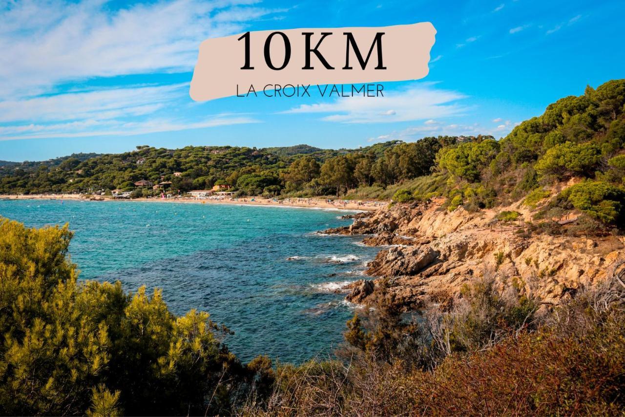 Le Tropik, Panoramic Sea View, Holiday Resort กรีโมด์ ภายนอก รูปภาพ